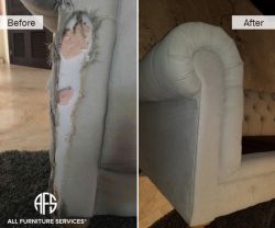 ALL Furniture Services - Repair, Upholstery, Restoration Finish Dye :All  Furniture Services®