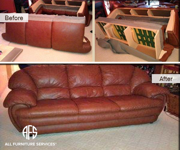 ALL Furniture Services - Repair, Upholstery, Restoration Finish