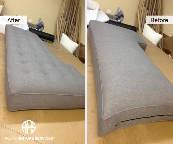 Gallery All Furniture Services Repair Restore on leather and wood