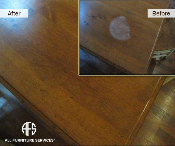 Gallery All Furniture Services Repair Restore on leather and wood