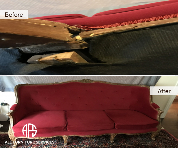 Gallery Before After Pictures All Furniture Services Part 13