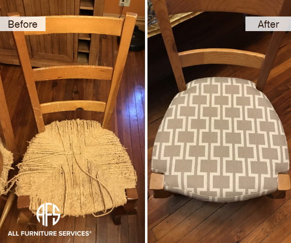 All Furniture Services Repair Restoration Upholstery Fix