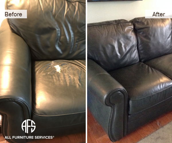 Couch Cushion Replacement & Repair Services