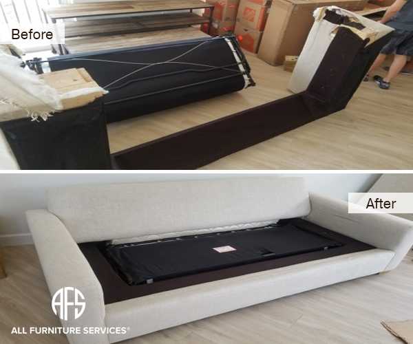 Gallery All Furniture Services®