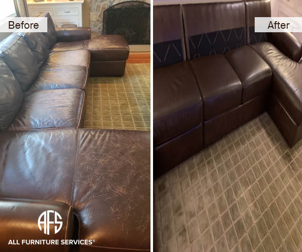 Gallery Before After Pictures All Furniture Services
