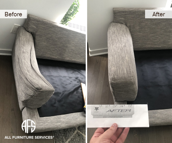 Sofa Frame Repair Baci Living Room