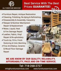 All Furniture Services Poster