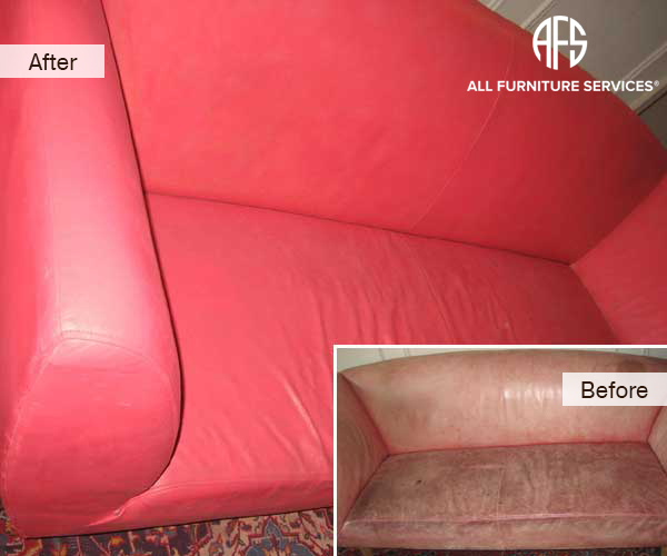 San Jose Leather Repair, Furniture Vinyl Repair - We Can Fix That!