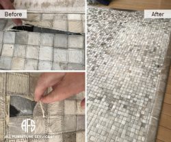 Rug-Restoration-Cleaning-cow-hide-hair-horse-zebra-tile-repair-replace-restoration-edging-stitching-re-sizing-fix-pick-up-delivery-on-site