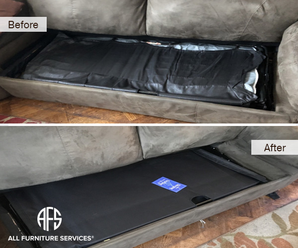 Power Recliner Repair, Replacement Parts For Sleeper Sofa