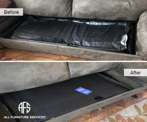 How To Repair Sofa Recliner Mechanism