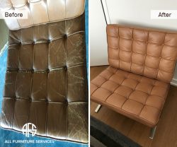 tufted-strap-eames-knoll-vassilly-chair-seat-back-repair-leather-replacement-upholstery-color-change-worn-peeling-scratched-damaged