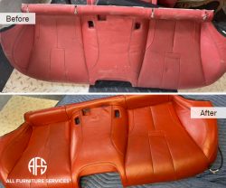 car chair seat back interior repair restoration color enhancing clean remove scratch stain staten island new york