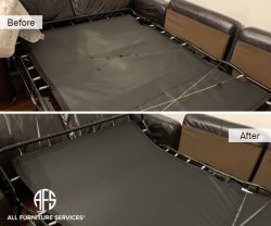 sleeper sofa bed mechanism deck repair repalce install new supply