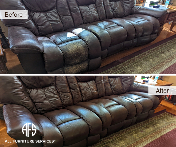Dallas Leather Furniture Restoration and Repair - Onsite Furniture Repair  Forth Worth