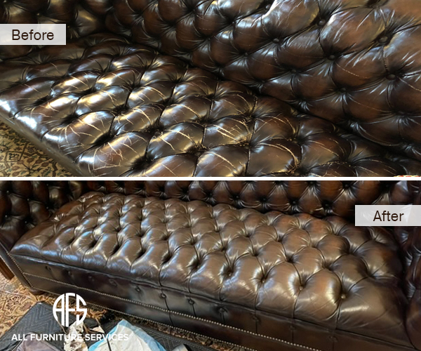 Dallas Leather Furniture Restoration and Repair - Onsite Furniture Repair  Forth Worth