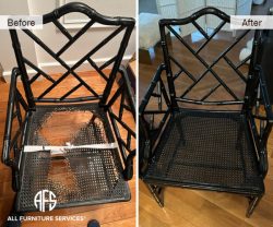 Chair Furniture Cane Replacement caning paint finish canning