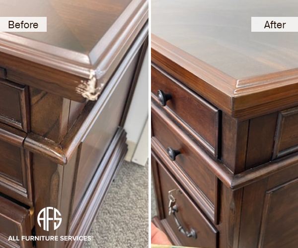 Gallery All Furniture Services Repair Restore on leather and wood All Furniture Services®